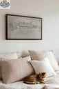 SHADOWED HOUSE Art Print | Oeuvre sur toile étirée - Shopthatapp.ca