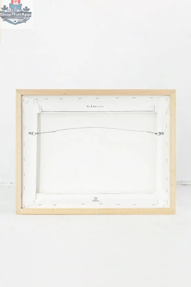 MOODY BREEZES Artwork - Oeuvre sur toile étiré - Shopthatapp.ca