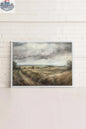 MOODY BREEZES Artwork - Oeuvre sur toile étiré - Shopthatapp.ca