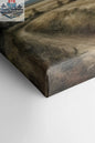 MOODY BREEZES Artwork - Oeuvre sur toile étiré - Shopthatapp.ca