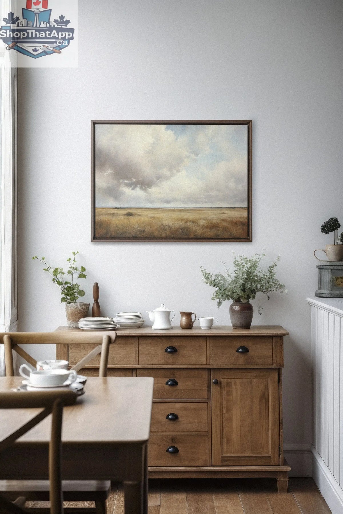 RADIANCE - Tableau Radiance Étiré sur Toile - Shopthatapp.ca