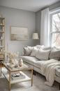 CLOUD-KISSED Oeuvre sur toile : Art moderne décoration intérieure élégante pour votre espace - Shopthatapp.ca