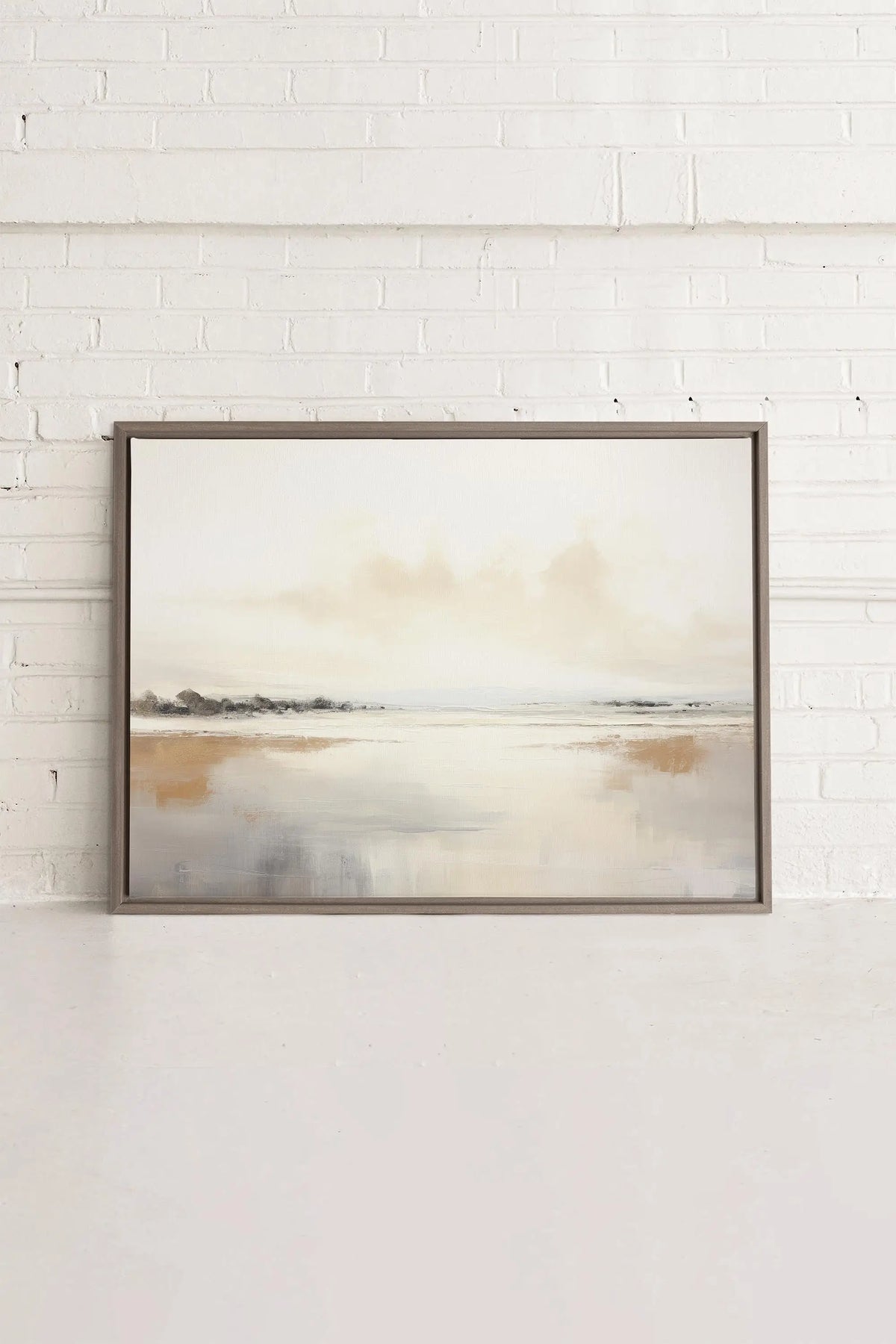 CLOUD-KISSED Oeuvre sur toile : Art moderne décoration intérieure élégante pour votre espace - Shopthatapp.ca