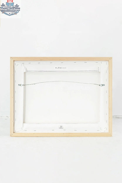 CLOUD-KISSED Oeuvre sur toile : Art moderne décoration intérieure élégante pour votre espace - Shopthatapp.ca