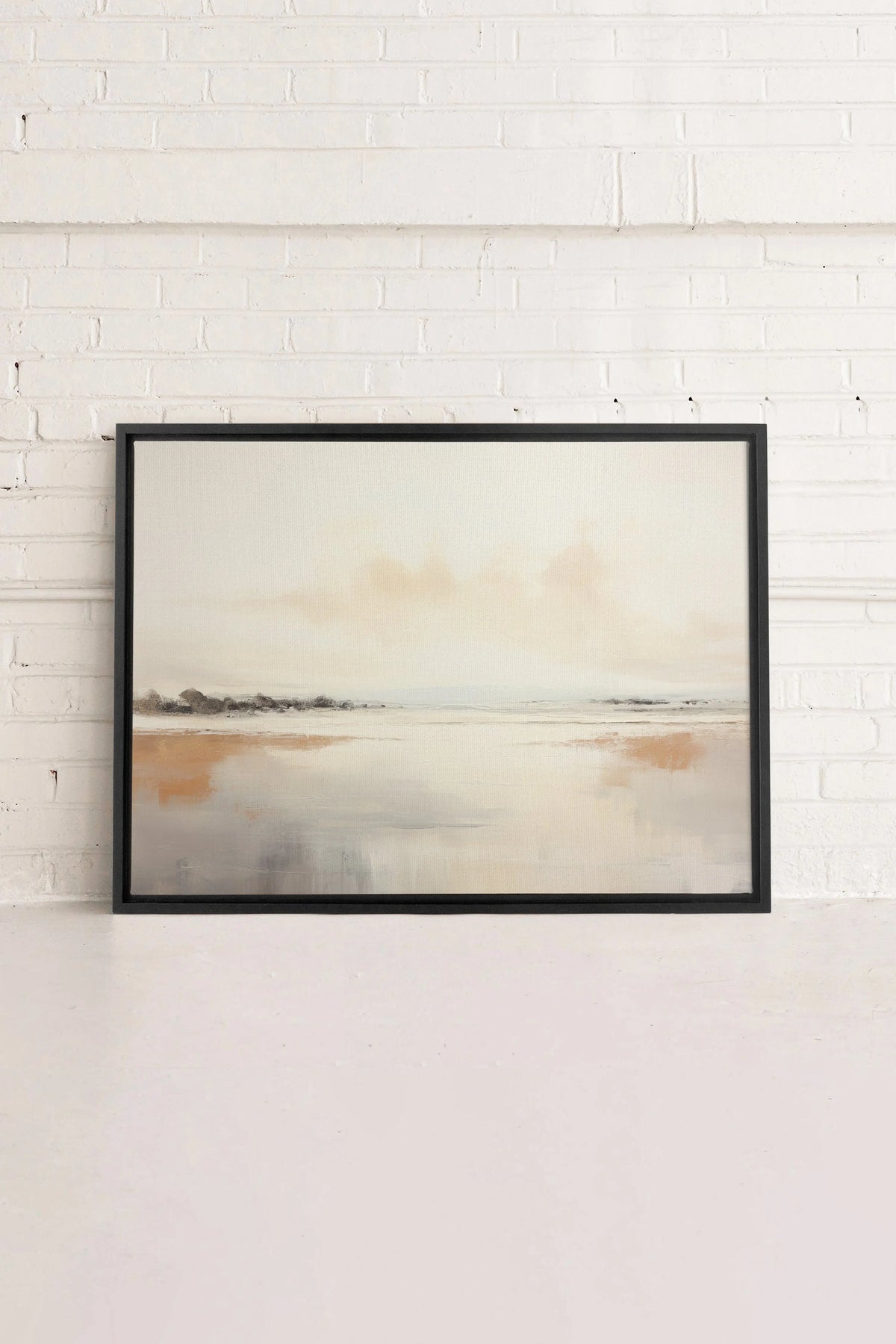 CLOUD-KISSED Oeuvre sur toile : Art moderne décoration intérieure élégante pour votre espace - Shopthatapp.ca