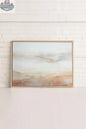 SUNSET STROKES Canvas Art - Oeuvre sur toile étiré - Shopthatapp.ca