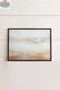 SUNSET STROKES Canvas Art - Oeuvre sur toile étiré - Shopthatapp.ca