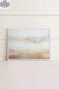 SUNSET STROKES Canvas Art - Oeuvre sur toile étiré - Shopthatapp.ca