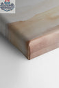 SUNSET STROKES Canvas Art - Oeuvre sur toile étiré - Shopthatapp.ca