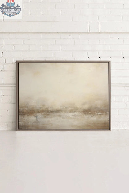 Dust and Dreams Canvas Art - Oeuvre sur toile étiré - Shopthatapp.ca