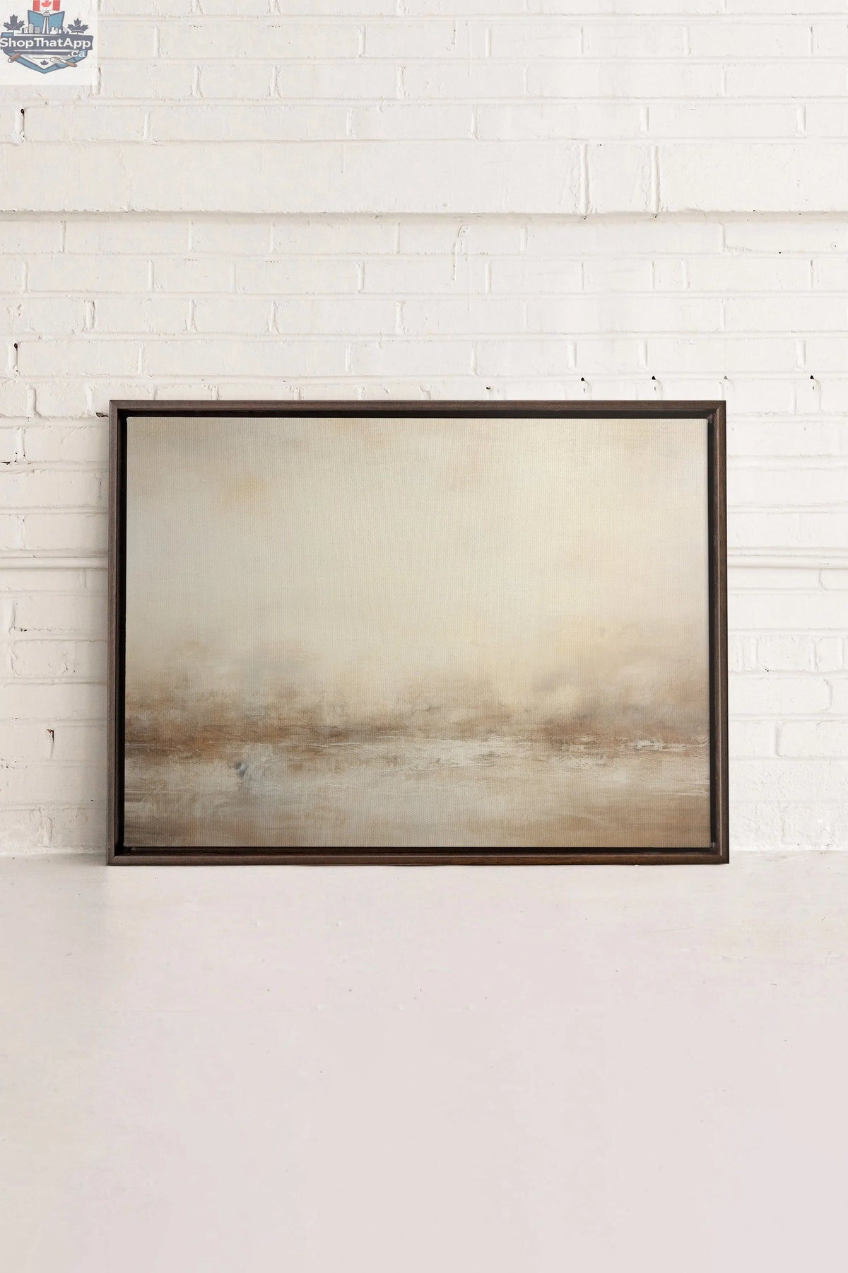 Dust and Dreams Canvas Art - Oeuvre sur toile étiré - Shopthatapp.ca