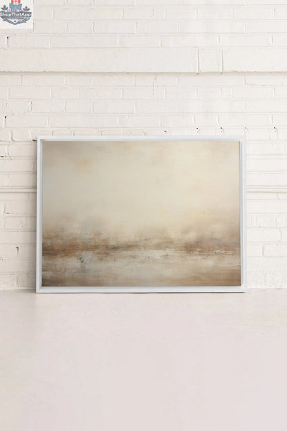 Dust and Dreams Canvas Art - Oeuvre sur toile étiré - Shopthatapp.ca