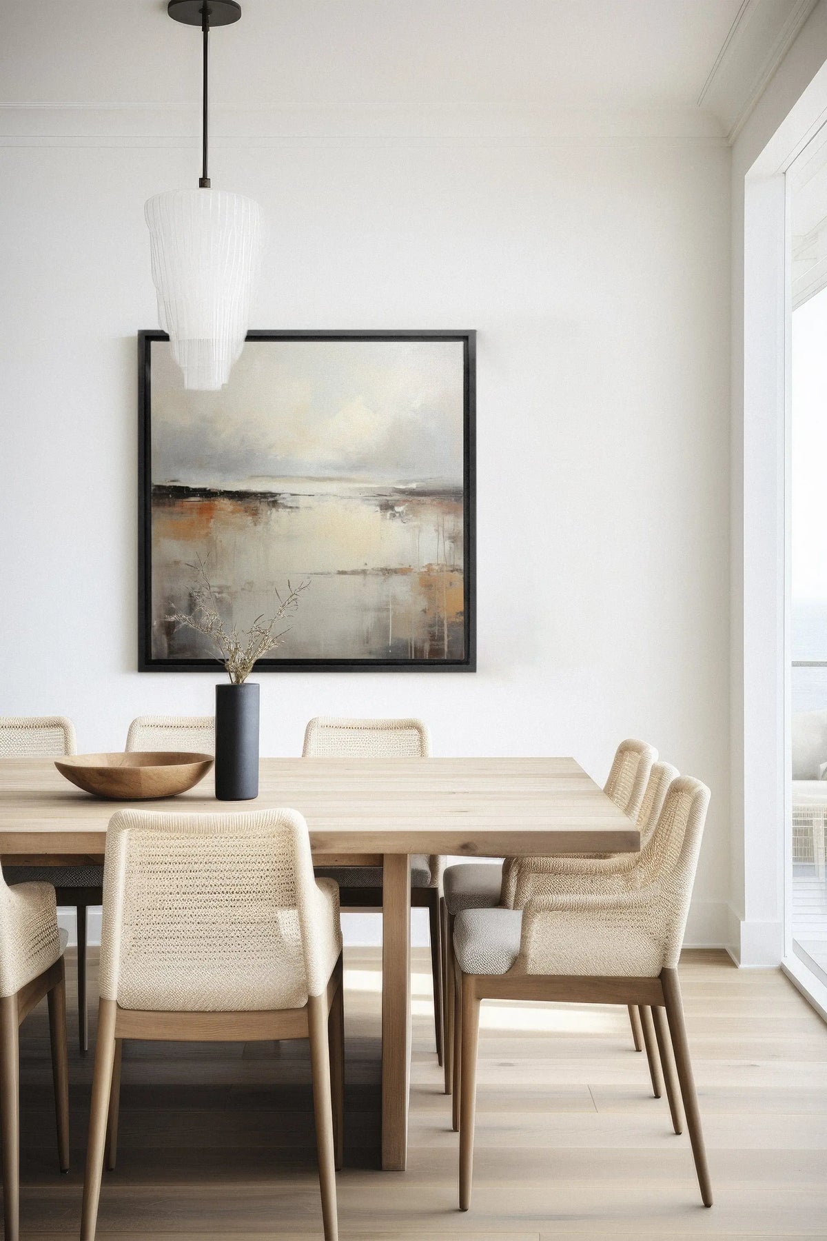 TERRA MELODY RÊVE DE MARGUERITE Canvas Artwork - Oeuvre sur toile étiré - Shopthatapp.ca