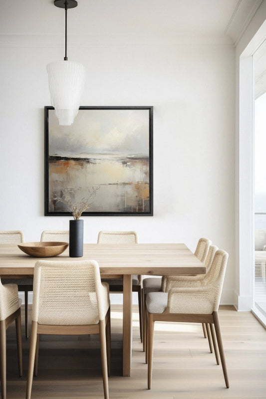 TERRA MELODY RÊVE DE MARGUERITE Canvas Artwork - Oeuvre sur toile étiré - Shopthatapp.ca