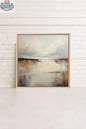 TERRA MELODY RÊVE DE MARGUERITE Canvas Artwork - Oeuvre sur toile étiré - Shopthatapp.ca