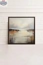 TERRA MELODY RÊVE DE MARGUERITE Canvas Artwork - Oeuvre sur toile étiré - Shopthatapp.ca