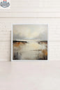 TERRA MELODY RÊVE DE MARGUERITE Canvas Artwork - Oeuvre sur toile étiré - Shopthatapp.ca