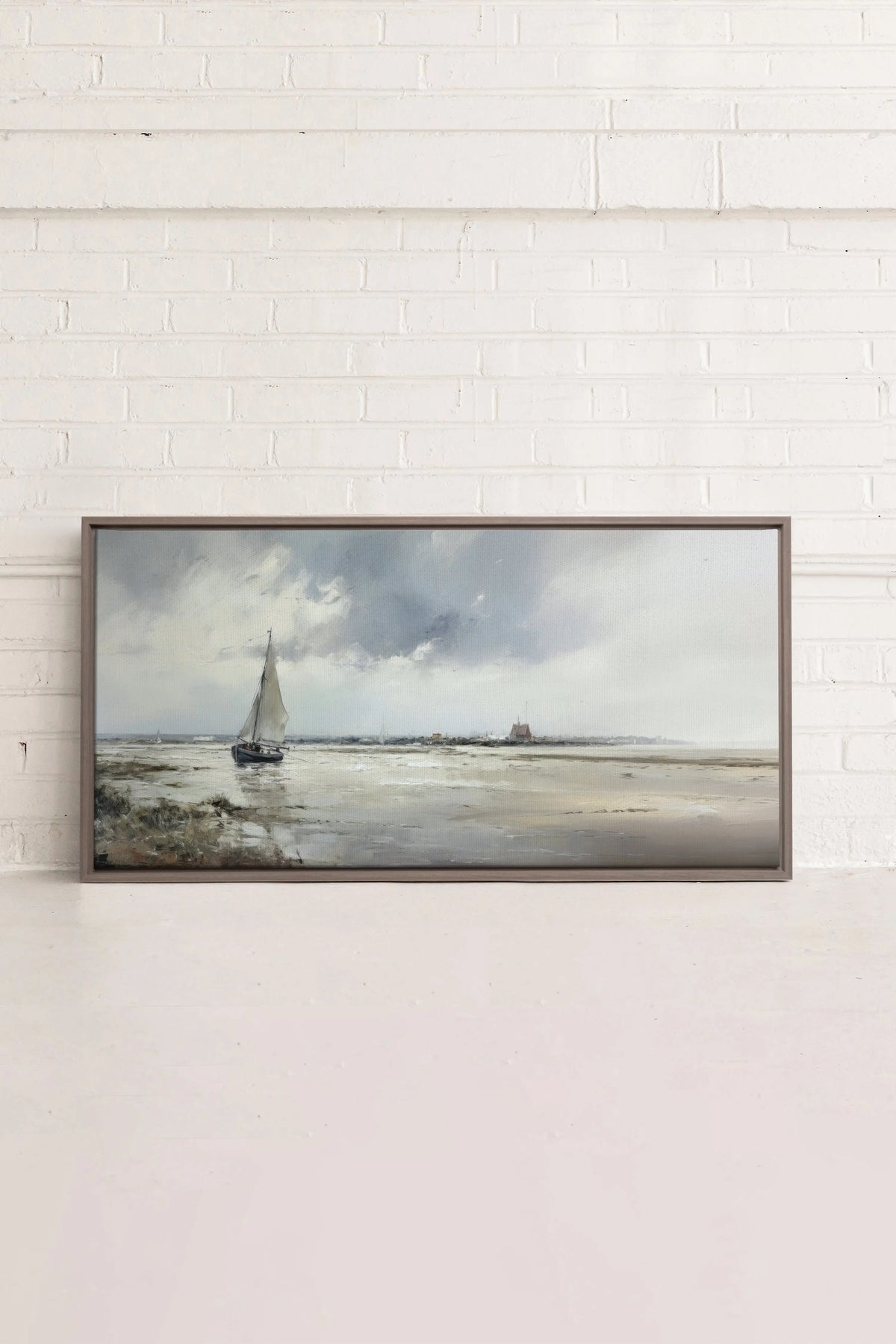 Endless Horizon Artwork - Oeuvre sur Toile Étiré - Shopthatapp.ca