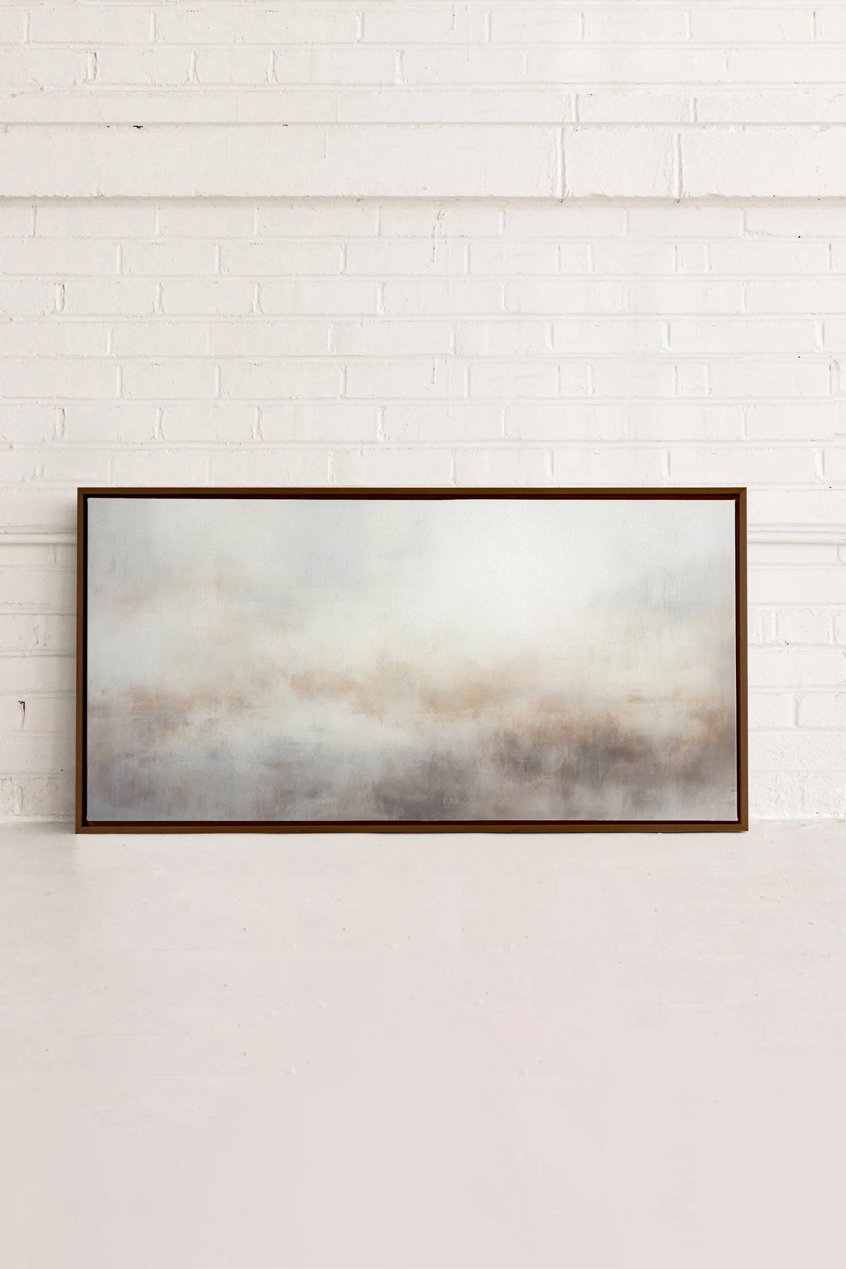 Earthen Mist Art Canvas - Oeuvre sur Toile Étiré - Shopthatapp.ca