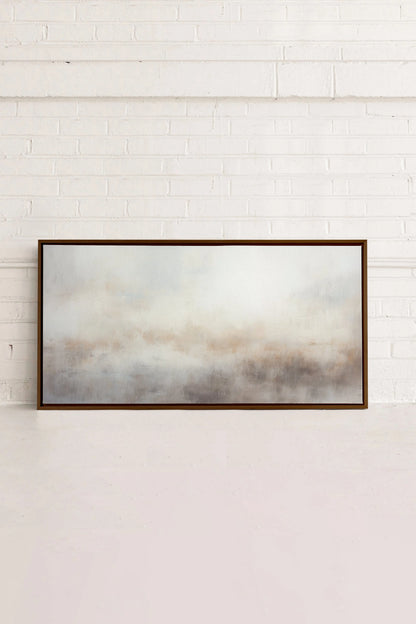 Earthen Mist Art Canvas - Oeuvre sur Toile Étiré - Shopthatapp.ca