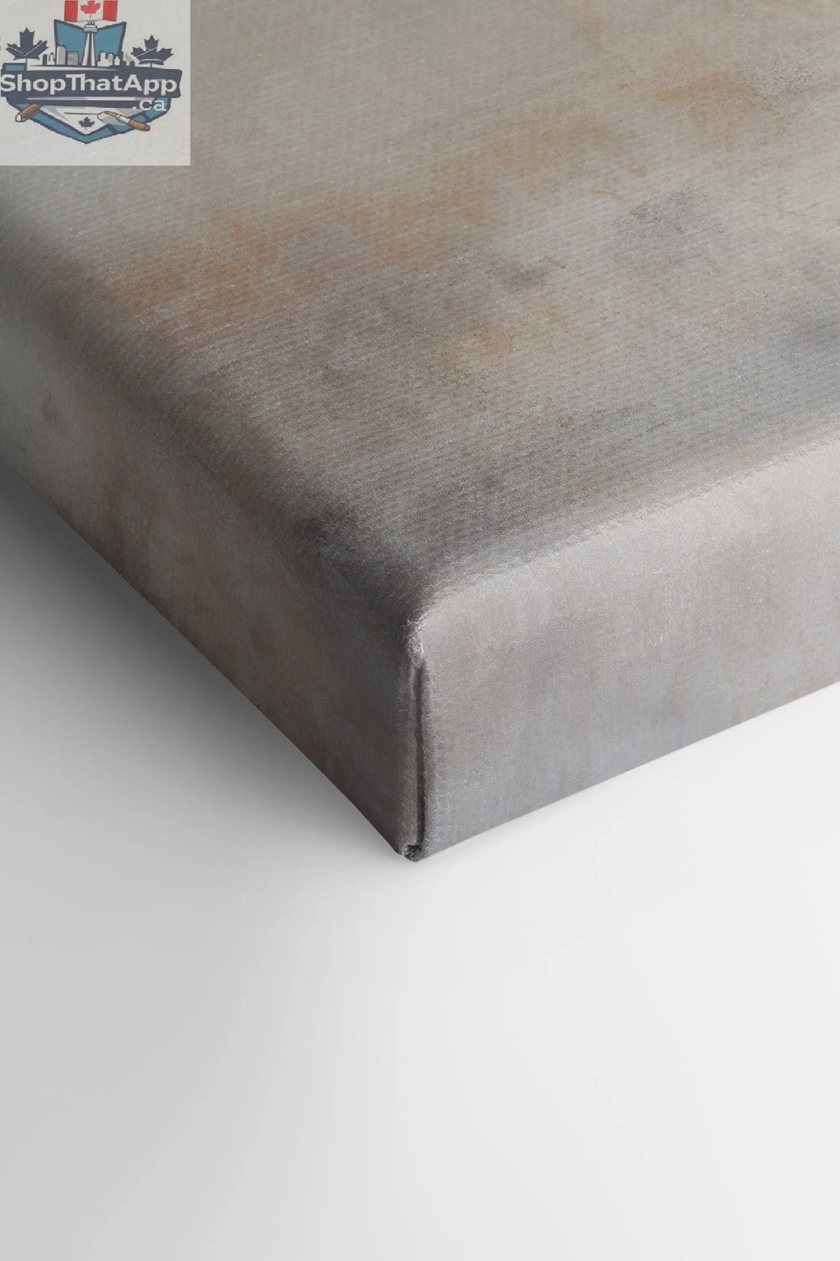 Earthen Mist Art Canvas - Oeuvre sur Toile Étiré - Shopthatapp.ca