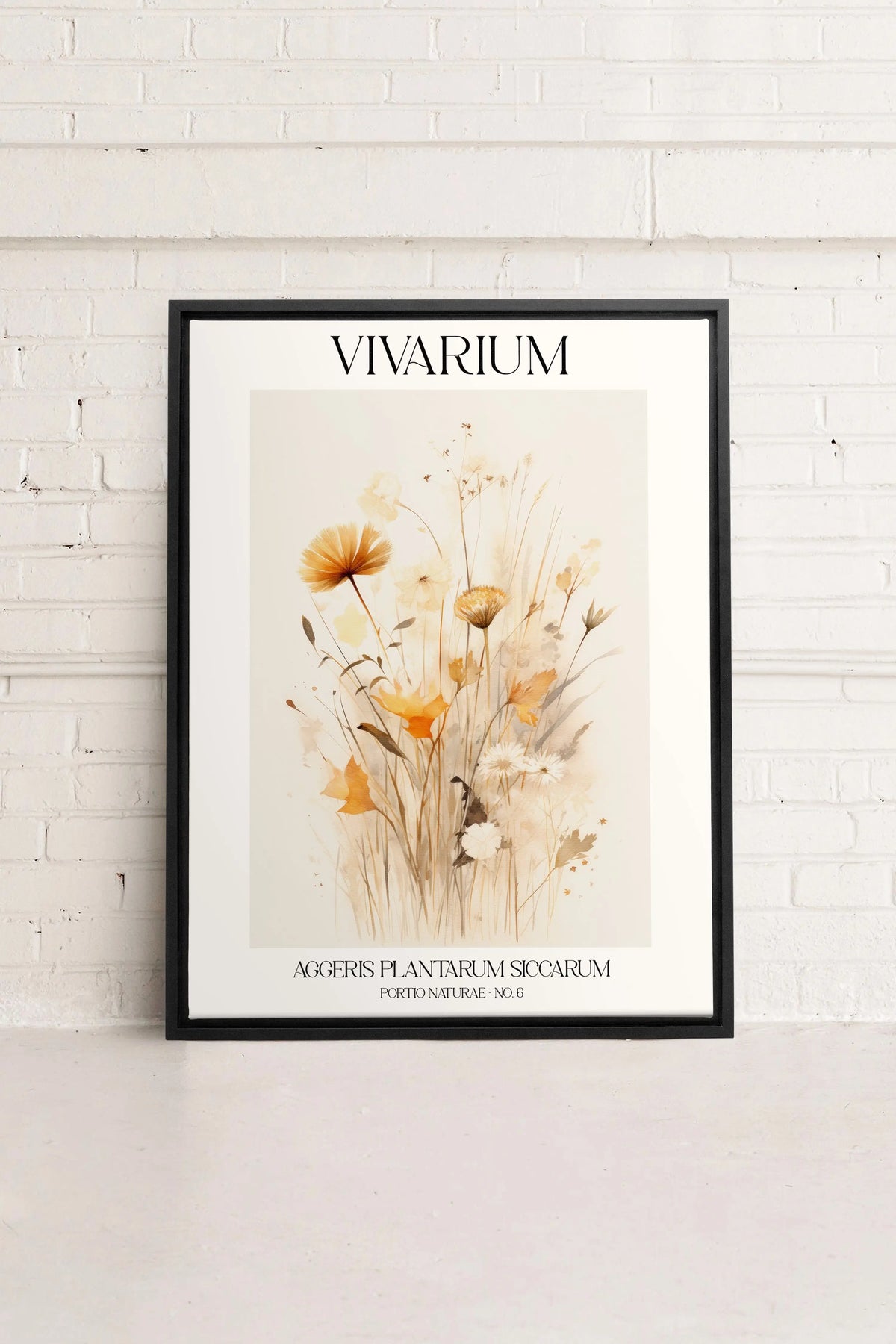 Charm of the Fields Canvas Art - Oeuvre sur toile étiré - Shopthatapp.ca