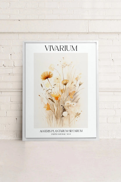Charm of the Fields Canvas Art - Oeuvre sur toile étiré - Shopthatapp.ca