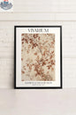 Dried Garden Canvas Art - Oeuvre sur toile étiré - Shopthatapp.ca