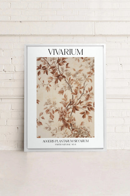 Dried Garden Canvas Art - Oeuvre sur toile étiré - Shopthatapp.ca