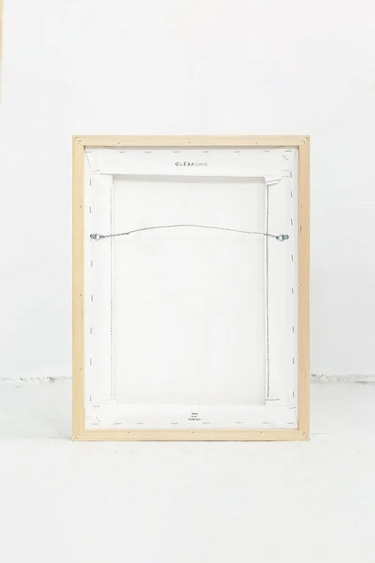 ENIGMATIC FOREST - Enigmatischer Wald Kunstwerk auf Leinwand - Shopthatapp.ca