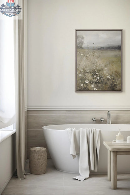 Blossom Canvas Art - Oeuvre sur toile étirée - Shopthatapp.ca
