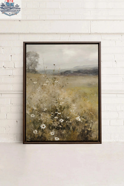Blossom Canvas Art - Oeuvre sur toile étirée - Shopthatapp.ca