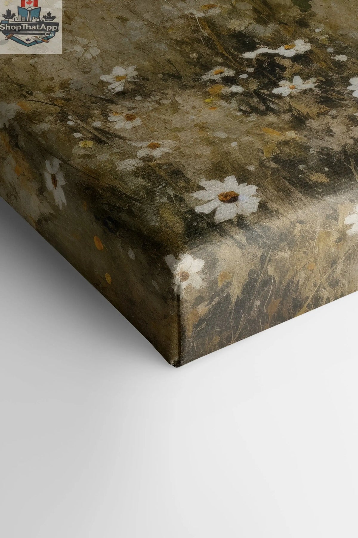 Blossom Canvas Art - Oeuvre sur toile étirée - Shopthatapp.ca