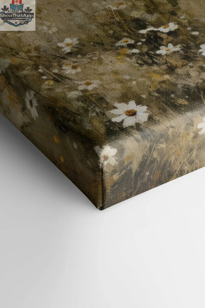 Blossom Canvas Art - Oeuvre sur toile étirée - Shopthatapp.ca