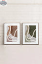 COMBINAISON AUTOMNE IMPRIMÉE WHIRL (2 TOILES IMPRIMÉES) - Shopthatapp.ca