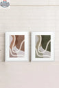COMBINAISON AUTOMNE IMPRIMÉE WHIRL (2 TOILES IMPRIMÉES) - Shopthatapp.ca