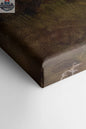 TRIO DOUCEURS CHAMPÊTRES (3 Oeuvres sur toile étirée) - Shopthatapp.ca