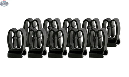 Magnetic Screwdriver Organizer Clips 10-Pack for Efficient Tool Storage - Shopthatapp.ca