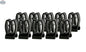 Magnetic Screwdriver Organizer Clips 10-Pack for Efficient Tool Storage - Shopthatapp.ca