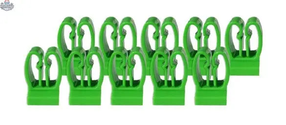 Magnetic Screwdriver Organizer Clips 10-Pack for Efficient Tool Storage - Shopthatapp.ca