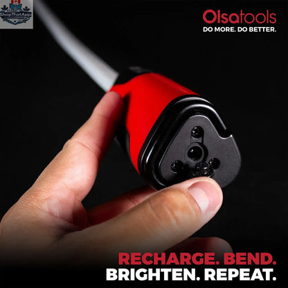 FlexPro LED Flashlight Stick - Patent Pending Versatile Light Solution - Shopthatapp.ca