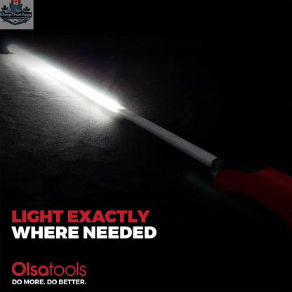 FlexPro LED Flashlight Stick - Patent Pending Versatile Light Solution - Shopthatapp.ca