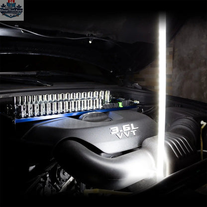 FlexPro LED Flashlight Stick - Patent Pending Versatile Light Solution - Shopthatapp.ca