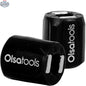 Olsa Tools Canada magnetizer and demagnetizer tool with ring and screwdriver bit holder for enhanced tool performance.