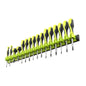 Magnetic Screwdriver Organizer - Efficient Magnetic Screwdriver Holder for Easy Tool Access - Shopthatapp.ca