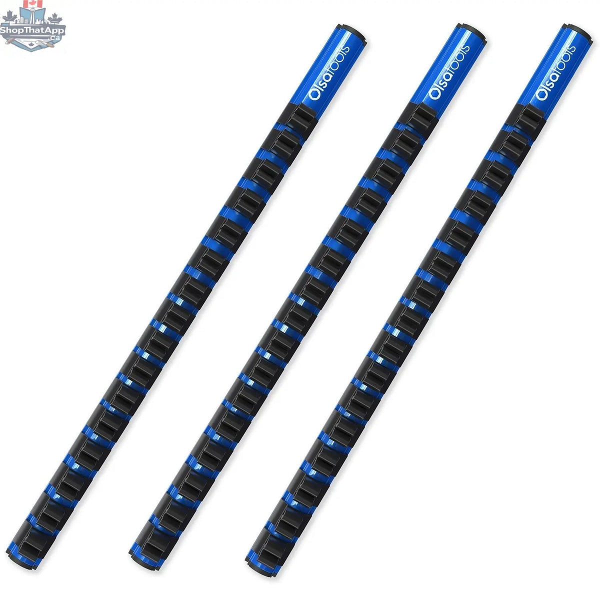 Magnetic Screwdriver Organizer - Efficient Magnetic Screwdriver Holder for Easy Tool Access - Shopthatapp.ca