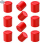 Magnetic Silicone Buttons 10pc Set - Strong Non-Scratch Magnets - Shopthatapp.ca