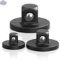 3pc Stubby Impact Sockets Clips for Secure Bit Storage - Shopthatapp.ca