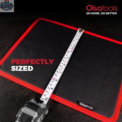 Magnetic Tool Mat - Shopthatapp.ca