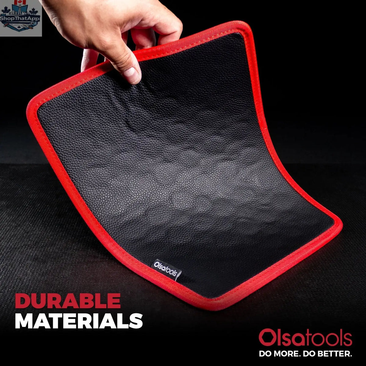 Magnetic Tool Mat - Shopthatapp.ca